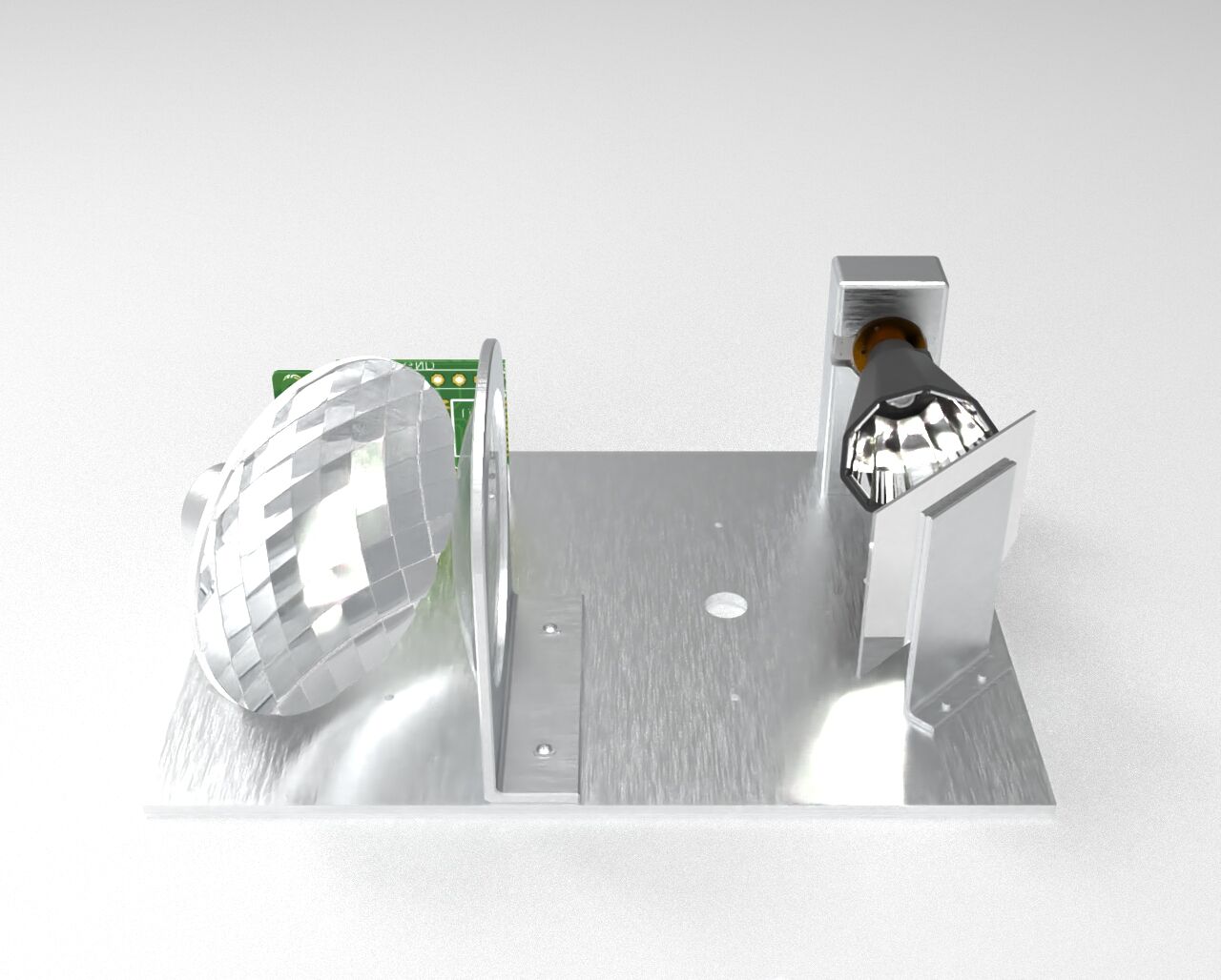 D12 Star Decoration Lamp Module